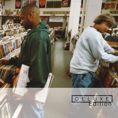 Endtroducing by DJ Shadow