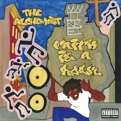 Faith Is a Rock by Wiki & The Alchemist